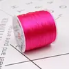 Corda Elástica para Passar Contas, Fio Elástico para Fazer Joias, Contas Budistas, Pulseiras de Cristal, Fio Especial Feito à Mão para Passar Contas