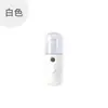 Procesando instrumento rociador nano hidratante USB de carga personalizado bolas pintadas instrumento hidratante de mano rociador humidificador
