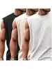 Transfronterizo 2026 Verano Hombres Deportes Transpirable Secado Rápido Manga Corta Exterior Versátil Mult piezas Casual Cuello Redondo Tops Venta al por Mayor