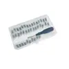 Ferramentas de Reparo Rápido para Carro, Pregos de Reparo para Pneus de Veículos Elétricos, Pregos Cogumelo, Pregos de Reparo a Vácuo para Pneus de Motocicleta
