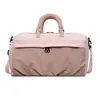 Nueva bolsa de viaje de un solo hombro para negocios, bolsa de equipaje de gran capacidad para compras y viajes de estudiantes, bolsa deportiva y de fitness para mujeres embarazadas
