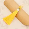 Borla Pequeña con Cuentas Fleco de Borlas Abanico Bolsita Bolsita Marcapáginas Borla Venta al por Mayor Linterna Colgante Chino Mini