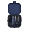 Cortador de Unhas Anti-Salpico Transfronteiriço Conjunto de Manicure Portátil de 5 Peças Manual Cortador de Unhas com Logo Impresso