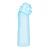 Taza de Fragancia Anillo Juguetón Taza de Agua Hervidor para Deportes al Aire Libre 0 Azúcar 0 Caloría Sabor Fragante Botella de Agua con Anillo En Stock Venta Directa de Fábrica