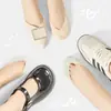 Calcetines de Barco para Mujer, Estilo Verano Delgado, Algodón Puro, Antideslizantes, Invisibles, Corte Bajo, Modelo Nuevo 2026, Calcetines Cortos para Mujer de Seda de Hielo