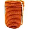 Corda de Seda à Prova de Umidade Corda Isolada à Prova de Umidade Corda Isolada para Eletricidade Corda de Seda Corda de Segurança Proteção 0kg Cinta