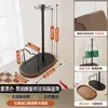 Madera de Nogal Estilo Vintage Soporte para Tapa de Olla de Encimera Soporte para Tabla de Cortar de Cocina Estante de Almacenamiento para Tabla de Cortar