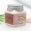 350ml Esfoliante Corporal Limpeza Profunda Esfoliante Pele de Galinha Hidratante Pele Macia Esfoliante Córneo Transfronteiriço
