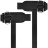 Cinturón Booster para Peso Muerto de Venta Caliente Transfronteriza Guantes de Fitness Guantes para Levantamiento de Pesas Barra Horizontal de Dominadas Cinturón de Soporte para Muñeca para Entrenamiento de Espalda Hombres y Mujeres