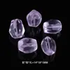 Cuentas Espaciadoras de Cristal Piezoeléctrico con Forma Especial para Pulsera DIY, Collar, Accesorios de Joyería, Manualidades con Cuentas Hechas a Mano, Accesorios para Pulseras