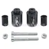 Adecuado para Manillar de Motocicleta Ducati Monster 1000 2003-2006 Cubierta de Manillar Bloque de Equilibrio Tapón