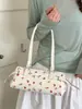 Shuai Mijia 2026 Verão Nova Moda Nicho Bolsa Feminina Casual Elegante Bolsa de Ombro Texturizada Bolsa Almofada