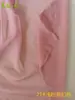 Tela de Gasa Color Fantasía Color Sólido Catiónico Cambia de Color Semitransparente Forro de Vestido de Traje Antiguo Hanfu Pañuelo Chal Verano