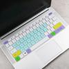 Película protectora para teclado Huawei MateBook 13, Glory MagicBook 2019, 14"