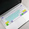 Para 2022 14 pulgadas glory MagicBook 14 película para teclado V14 portátil X14 computadora cubierta antipolvo