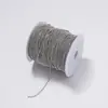 Cadena de suéter de cadena de 1.5 cuentas al por mayor, cadena para joyería DIY hecha a mano
