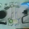Alambre de acero recubierto de plástico, alambre de acero recubierto de plástico, alambre de hierro recubierto de plástico, nailon antiruido resistente al desgaste.