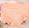 Venta al por mayor de Ropa Interior de Modal Talla Extra Grande Sexy de Encaje para Mujeres