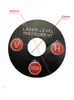 Luz roja luz verde nivelador línea láser piezas de repuesto pegatinas de botón resorte de puente pieza de olla pegatina interruptor
