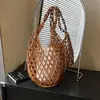 Bolso de Hombro Individual de Moda Casual Elegante Individual Textura de Nicho Simple Bolso Nuevo 2026 Primavera Nuevo Bolso Tote