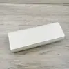 Suministro Spot Nuevo 2021 Estuche para Gafas Hecho a Mano Extensible Set Estuche Portátil de Cuero PU para Gafas de Miopía Óptica