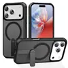 Adequado para Capa de Celular Yingfeng com Suporte de Linha Única para iPhone 18 Pro Max Apple 17 Pro Capa Protetora Anti-Queda 17