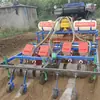 Sembradora de Succión de Aire de Precisión para Sembrar Cacahuete de Semilla Única Ahorra Semillas y Produce Plántulas Uniformes con Alta Eficiencia