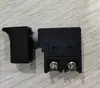Accesorios para pistola de calafateo eléctrica: motor, portagoma, rodamiento, varilla de empuje-tracción, engranaje, interruptor, engranaje, para artesanos caseros