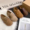 Nuevas sandalias de otoño estilo Birkenstock, punta cerrada para mujer, suela gruesa que aumenta la altura, estilo coreano 2026, hebilla bidireccional, suela blanda retro