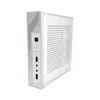 Caja de Mini Computadora Host Htpc Caja Itx 17*17 Caja de Control Industrial Computadora Pequeña Caja Minipc