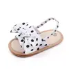 Zapatos de Verano para Bebé Sandalias de Verano con Lazo Moda para Bebé Transpirables Antideslizantes Suela Suave BL311