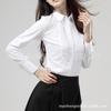 Disponible en stock JC 40S110*70 Tela de algodón gris de 63 pulgadas blanqueada en blanco