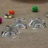 Suporte de Lâmpada Esférico de Cristal Music-Free Base Ornatos de Cristal Bola de Basquete Colorida de Cristal Futebol Ornatos da Terra