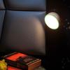 Luz nocturna de inducción del cuerpo humano, luz de noche para dormitorio infantil, luz de succión magnética, luz de gabinete, zapatero, armario, luz de noche para dormir