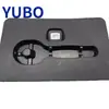Yubo - Adecuado para Tesla Modelos 2023 Modelx Cubierta Pequeña Placa para Maletero Delantero 1564256-00-A
