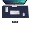 Mouse Pad de Couro Toalha de Mesa à Prova d'Água Pad de Mesa Pad Grande para Laptop Pad Personalizado para Teclado Pad de Mesa Pad para Mesa de Jantar