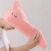 Gorro Bordado para Secar el Cabello para Mujer Doble Capa Engrosado de Secado Rápido Absorbente de Agua Toalla de Vellón Coral Gorro de Ducha de Microfibra Toalla Absorbente para Secar el Cabello