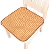 Cojín de Verano de Ratán para Silla, Cojín para Silla de Computadora, Tapete para Silla de Comedor, Cojín Fresco para Asiento, Cojín Grueso para Asiento de Invierno