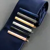 Set de 6 pisacorbatas, nuevos pisacorbatas de diseño a rayas de Amazon para camisas y trajes de hombre, al por mayor