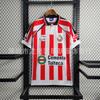 06-07-08 Liga Mexicana Guadalajara Chivas Camisa Retrô 99-00 Uniforme de Futebol Casa e Fora