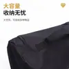 Bolsa de almacenamiento de ropa de tela Oxford, bolsa grande para mover edredones, bolsa de equipaje portátil para estudiantes, bolsa de embalaje para organizar el hogar