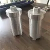 MG-1 tanque de amostra de carvão de mina cilindro de análise de gás material de aço inoxidável superfície brilhante