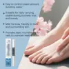 Caneta Nutritiva para Unhas Caneta Nutritiva Hidratante para a Superfície da Unha Cuidado Suave com as Unhas Aplicação Diária Caneta de Essência para Brilho