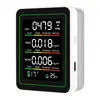 Nuevo modelo de comercio exterior monitor de formaldehído, detector de dióxido de carbono, detector de TVOC, detector de temperatura y humedad CO2