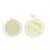 Pano de prato de bucha natural, escova de limpeza dupla face, expande quando molhado, escova para panelas antiaderentes, cor personalizável
