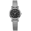Nuevo Modelo Popular de Reloj de Cuarzo Exquisito, Compacto y Sencillo para Mujer, Adecuado para Estudiantes de Secundaria y Preparatoria, Venta Directa del Fabricante