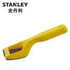 Lima Triangular Stanley Cepillo Cepillo Madera Plástico Lima Suave Lima Metálica Cepillo 21-103-5-11