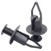 Adequado para clipes de para-choque traseiro e fixadores de carro Nissan Teana, X-Trail, Murano, Sylphy, Qashqai, Sunny, Q5L, Q60