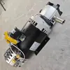 Unidad de Potencia de Elevación Hidráulica Eléctrica Bomba de Aceite Camión Volquete Trasero Plataforma Plana Escalada de Escaleras Estación de Bomba de Potencia CC Control Remoto