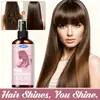 El Spray Capilar Kineshinex es Adecuado para Puntas Secas y Enredadas, Desenreda Rápidamente y Crea Puntas de Cabello Suaves y Sedosas